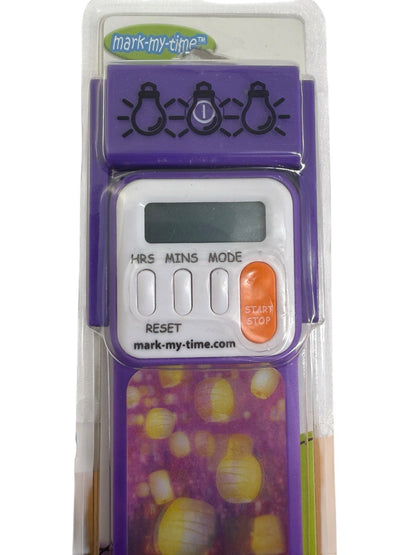 Disney Princess Book Light and Reading Timer - All In One - FREE SHIPPING