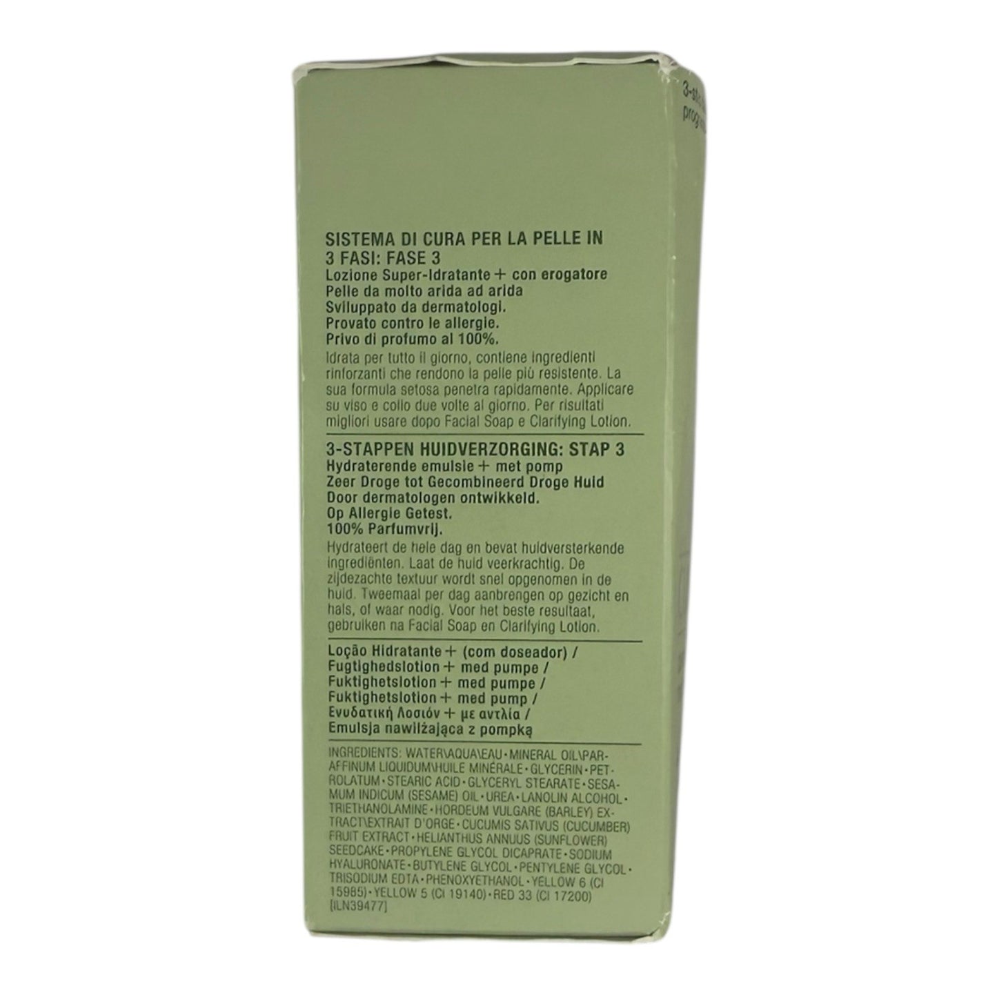 Clinique 0412295927144 Dramatically Different Moisturizing Lotion with Pump