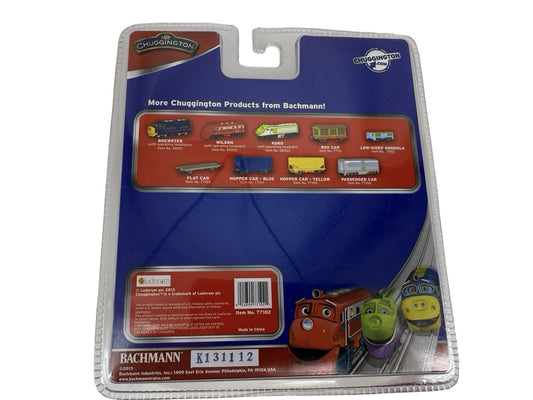 Bachmann 77102 HO Chuggington Low-Sided Gondola