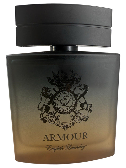 English Laundry Armour by English Laundry Eau De Parfum Spray 3.4oz/100ml Men