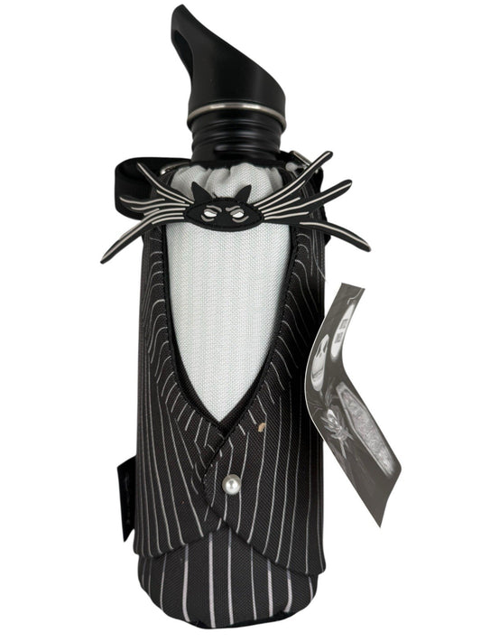Nightmare Before Christmas Sports Bottle Pre-owned Please Read Description