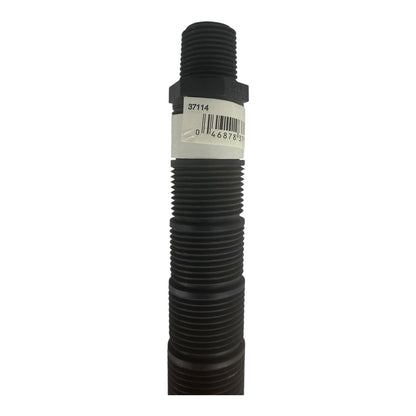 16 PACK - Orbit 1/2" X 6" Poly Cut Off Sprinkler Riser Lawn Irrigation 37114