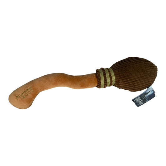 The Noble Collection Harry Potter -  Nimbus Broomstick Plush Toy