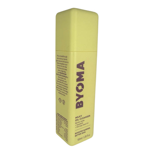 BYOMA Milky Oil Cleanser Boosted Barrier Better Skin  - 3.38 fl oz EXP  01/26