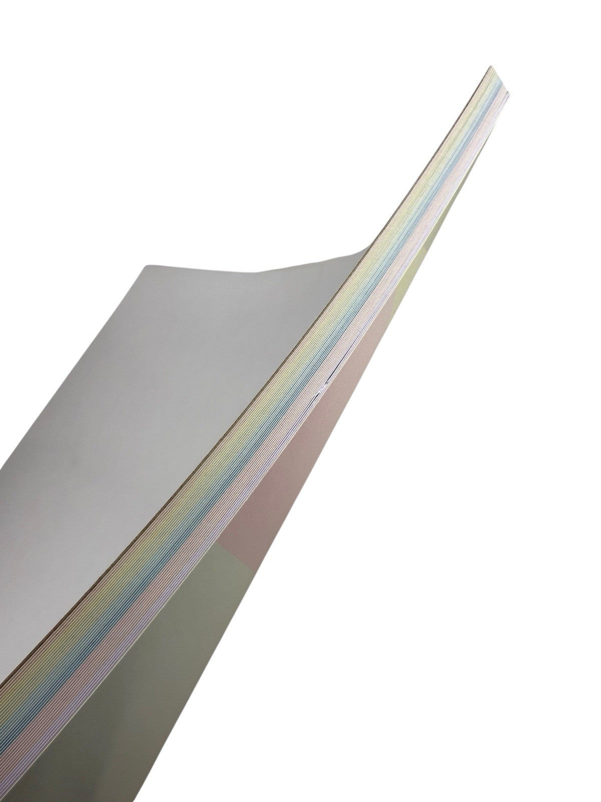2 PACK - 40 Sheet 12" x 12" Pastel Shimmer Cardstock Paper Pack by Park Lane