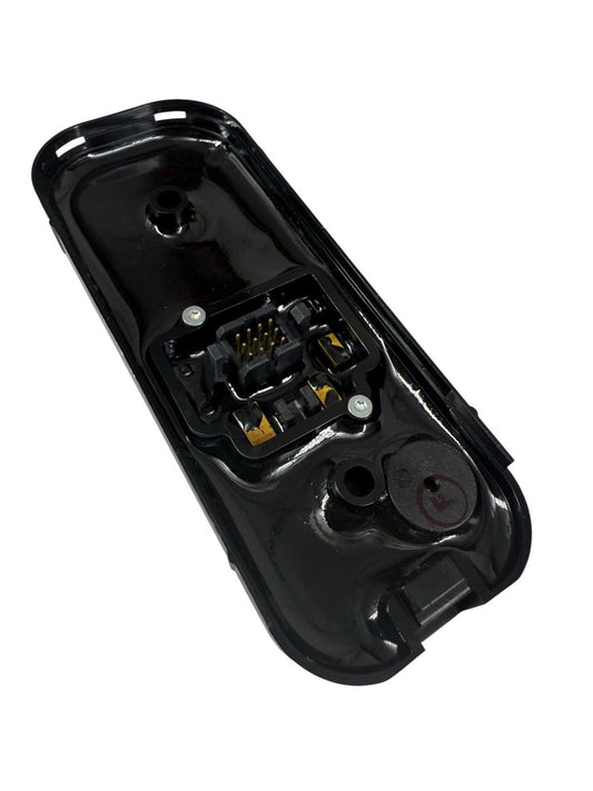 Schlage PR10 Proximity Mini-Mullion Reader Black