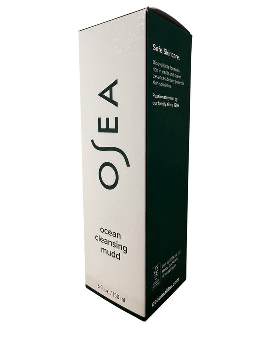 OSEA OCEAN CLEANSING MUDD 5oz/150ml NEW