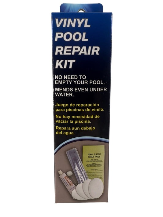 Aqua EZ VR8140 Vinyl Pool Repair Kit