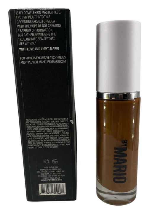 Makeup by Mario SurrealSkin Foundation 25W 1 fl oz / 30ml