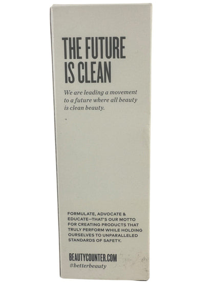 BEAUTYCOUNTER Counter+ Charcoal Facial Mask 60ml - Detoxifying Face Masque “NEW”