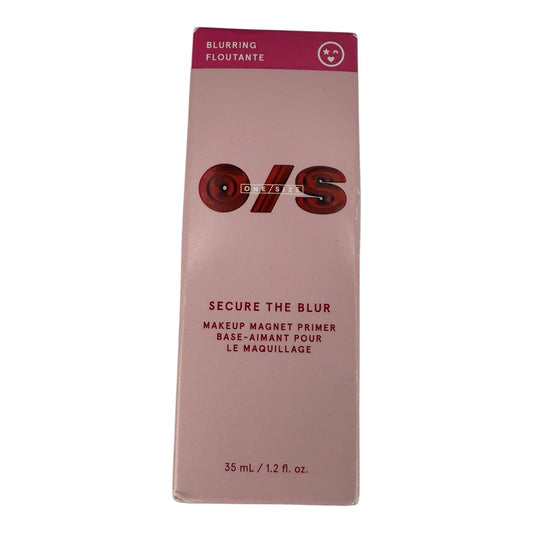 O/S ONE SIZE Secure The Blur Makeup Magnet Primer 35mL / 1.2 Fl Oz New