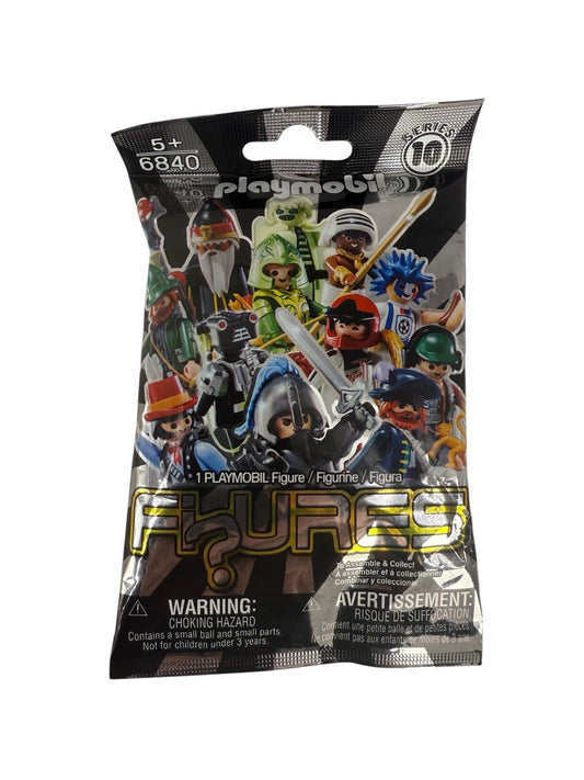 Playmobil Figures 6840 Series 10 • Blind Bag • Sealed Toy