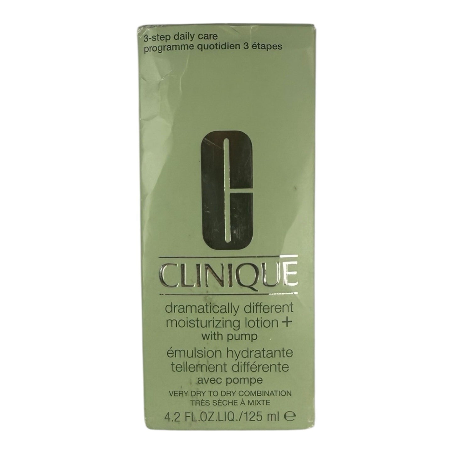 Clinique 0412295927144 Dramatically Different Moisturizing Lotion with Pump