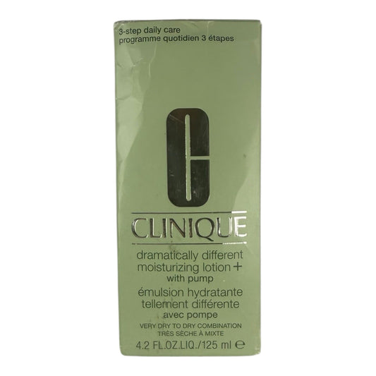 Clinique 0412295927144 Dramatically Different Moisturizing Lotion with Pump