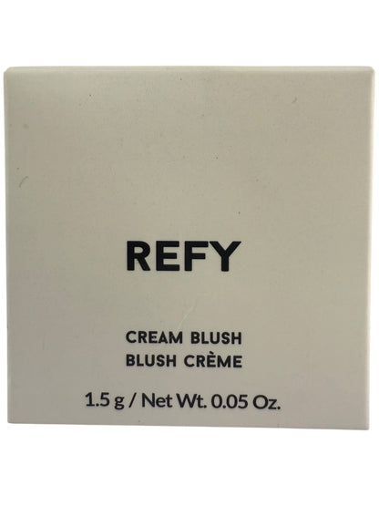 REFY Cream Blush Peach 0.05 oz / 1.5 g - FREE SHIPPING