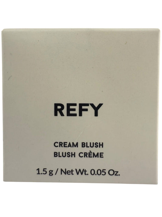 REFY Cream Blush Peach 0.05 oz / 1.5 g - FREE SHIPPING