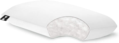 Z Gelled Microfiber Bed Pillow - Queen
