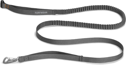 Ruffwear, Omnijore System for Dog Joring, Running, and Hiking with Harness, Hipbelt, Towline, and Water Bottle, Orange Poppy, Small